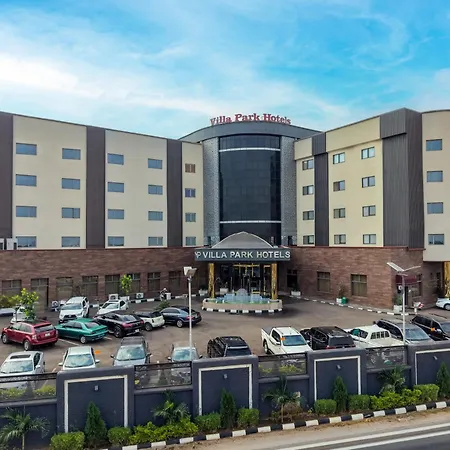 Villa Park Hotel Abuja-2