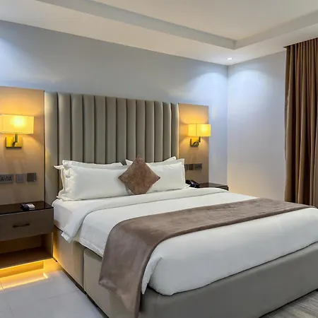 Villa Park Hotel Abuja-3